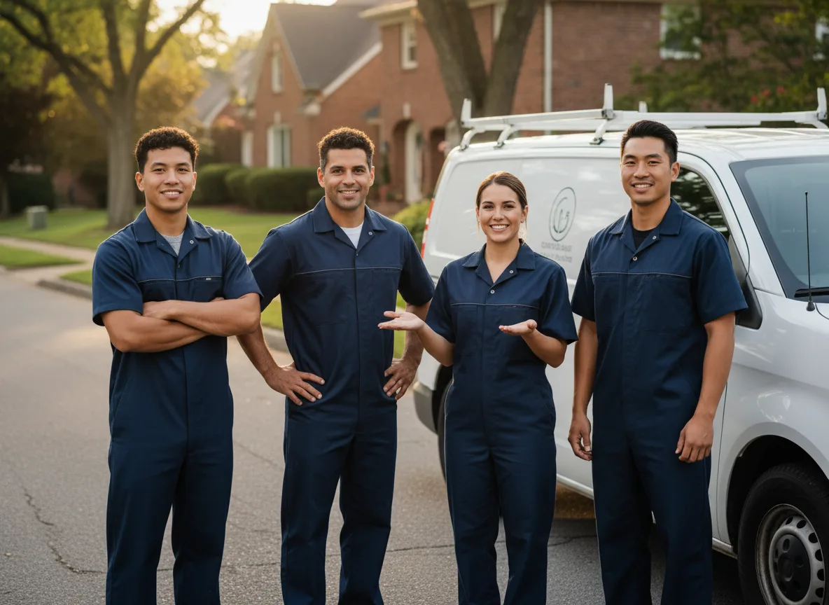 Home Gutter Service company in Fort Mill, SC
